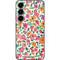 Bouffants and Broken Hearts Watercolor Floral Galaxy S23 Skin