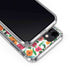 Bouffants and Broken Hearts Watercolor Floral iPhone 11 Clear Case