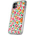 Bouffants and Broken Hearts Watercolor Floral iPhone 11 Clear Case