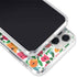 Bouffants and Broken Hearts Watercolor Floral iPhone 11 Pro Clear Case