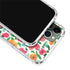 Bouffants and Broken Hearts Watercolor Floral iPhone 11 Pro Max Clear Case