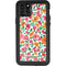 Bouffants and Broken Hearts Watercolor Floral iPhone 11 Pro Max Waterproof Case