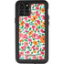 Bouffants and Broken Hearts Watercolor Floral iPhone 11 Pro Max Waterproof Case