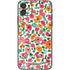 Bouffants and Broken Hearts Watercolor Floral iPhone 11 Skin