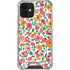 Bouffants and Broken Hearts Watercolor Floral iPhone 12 Clear Case