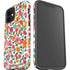 Bouffants and Broken Hearts Watercolor Floral iPhone 12 Impact Case
