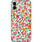 Bouffants and Broken Hearts Watercolor Floral iPhone 12 Mini Skin