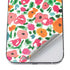 Bouffants and Broken Hearts Watercolor Floral iPhone 12 Pro Skin