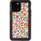 Bouffants and Broken Hearts Watercolor Floral iPhone 12 Pro Waterproof Case