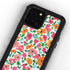 Bouffants and Broken Hearts Watercolor Floral iPhone 12 Pro Waterproof Case