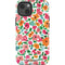 Bouffants and Broken Hearts Watercolor Floral iPhone 13 Impact Case