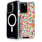 Bouffants and Broken Hearts Watercolor Floral iPhone 13 Pro MagSafe Case