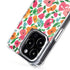Bouffants and Broken Hearts Watercolor Floral iPhone 15 Pro Max MagSafe Case