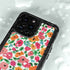 Bouffants and Broken Hearts Watercolor Floral iPhone 14 Pro Waterproof Case