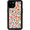 Bouffants and Broken Hearts Watercolor Floral iPhone 15 Plus Waterproof Case