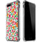 Bouffants and Broken Hearts Watercolor Floral iPhone 7/8 Plus Clear Case