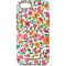 Bouffants and Broken Hearts Watercolor Floral iPhone 8 Pro Case
