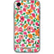 Bouffants and Broken Hearts Watercolor Floral iPhone XR Skin