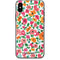 Bouffants and Broken Hearts Watercolor Floral iPhone XS Skin