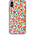 Bouffants and Broken Hearts Watercolor Floral iPhone XS Skin