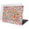 Bouffants and Broken Hearts Watercolor Floral MacBook Pro 15in (2016-19) Case plus Skin