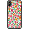Bouffants and Broken Hearts Watercolor Floral Otterbox Symmetry iPhone Skin