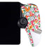 Bouffants and Broken Hearts Watercolor Floral PlayStation Portal Remote Player Skin
