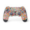Bouffants and Broken Hearts Watercolor Floral PS4 Pro/Slim Controller Skin