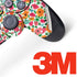 Bouffants and Broken Hearts Watercolor Floral PS4 Pro/Slim Controller Skin