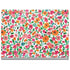 Bouffants and Broken Hearts Watercolor Floral Surface Book 2 13.5in Skin