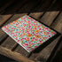 Bouffants and Broken Hearts Watercolor Floral Surface Laptop 2 Skin