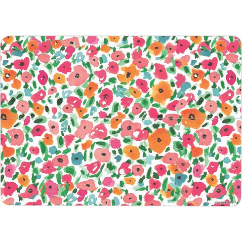 Bouffants and Broken Hearts Watercolor Floral Surface Laptop Studio Skin
