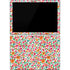 Bouffants and Broken Hearts Watercolor Floral Surface Pro 7 Skin
