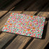 Bouffants and Broken Hearts Watercolor Floral Surface Pro 7 Skin