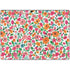 Bouffants and Broken Hearts Watercolor Floral Surface Pro 8 Skin