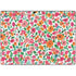 Bouffants and Broken Hearts Watercolor Floral Surface Pro 9 Skin