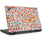 Bouffants and Broken Hearts Watercolor Floral Lenovo ThinkPad Skin