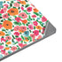 Bouffants and Broken Hearts Watercolor Floral Universal Laptop 13in (10.6 x 7.6in) Skin