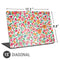 Bouffants and Broken Hearts Watercolor Floral Universal Laptop 15in (12.2 x 8.8in) Skin