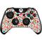 Bouffants and Broken Hearts Watercolor Floral Xbox One Controller Skin