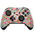 Bouffants and Broken Hearts Watercolor Floral Xbox One Elite Controller Skin