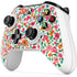 Bouffants and Broken Hearts Watercolor Floral Xbox One S All-Digital Edition Bundle Skin