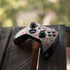 Bouffants and Broken Hearts Watercolor Floral Xbox One S All-Digital Edition Bundle Skin