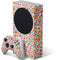 Bouffants and Broken Hearts Watercolor Floral Xbox Series S Skins