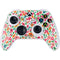 Bouffants and Broken Hearts Watercolor Floral Xbox Series S Controller Skin