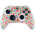 Bouffants and Broken Hearts Watercolor Floral Xbox Series S Controller Skin