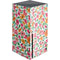 Bouffants and Broken Hearts Watercolor Floral Xbox Series X Console Skin