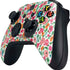 Bouffants and Broken Hearts Watercolor Floral Xbox Series X Controller Skin