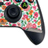Bouffants and Broken Hearts Watercolor Floral Xbox Series X Controller Skin