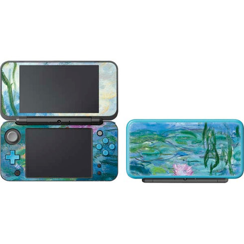 Claude Monet Waterlilies, 1916-19 Nintendo 2DS XL (2017) Skin